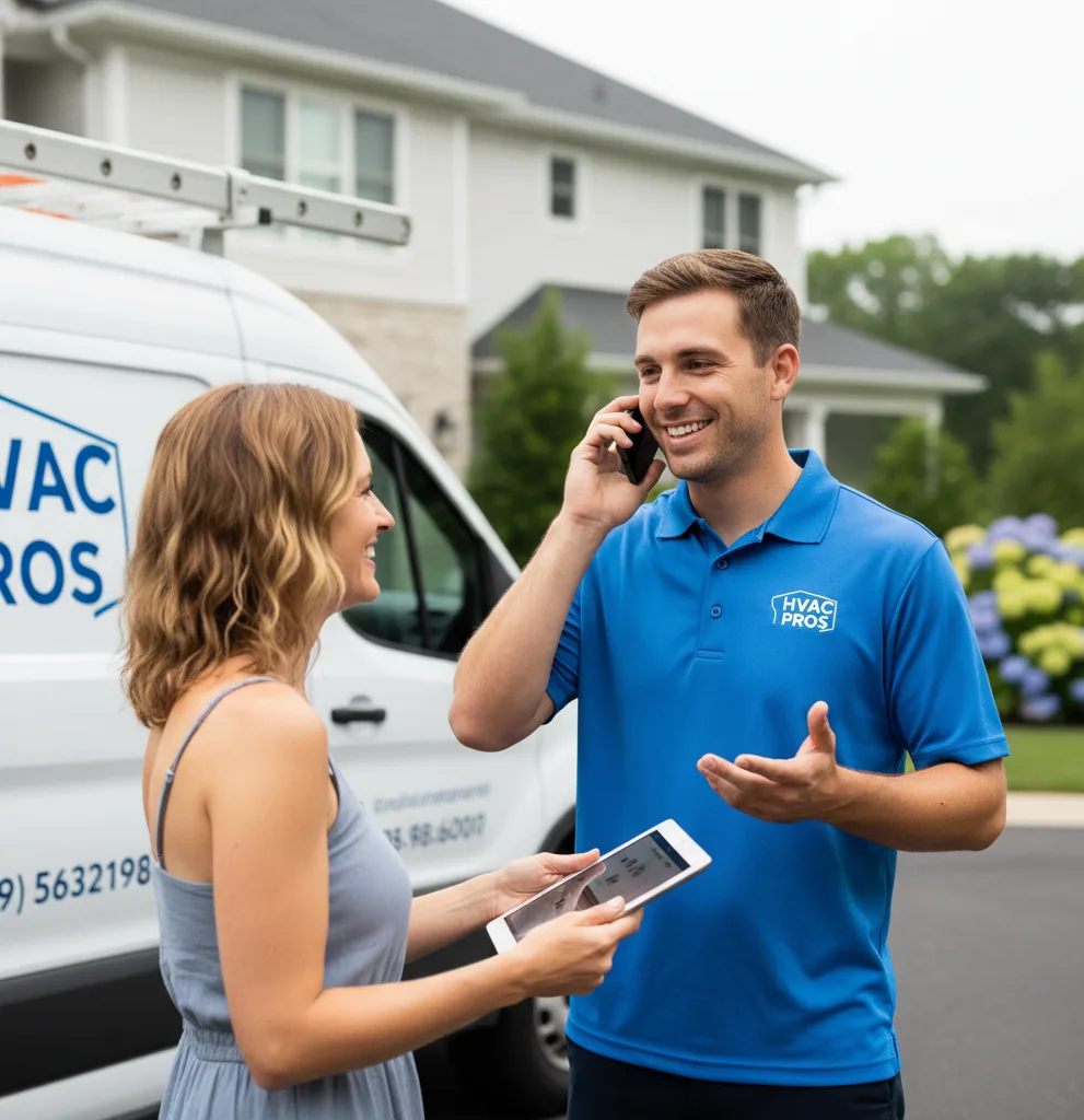 Cobra HVAC customer support in Zionsville
